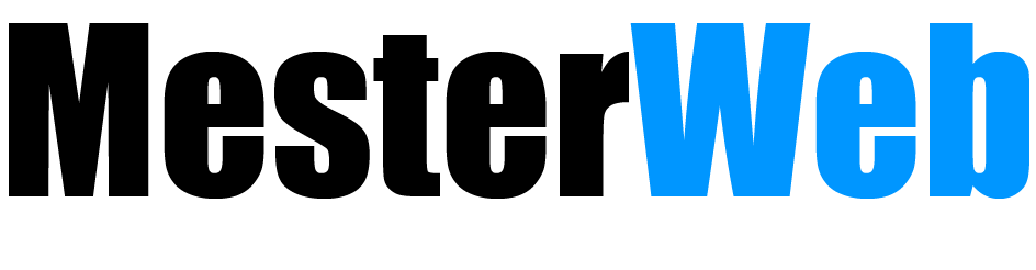 MesterWeb logó
